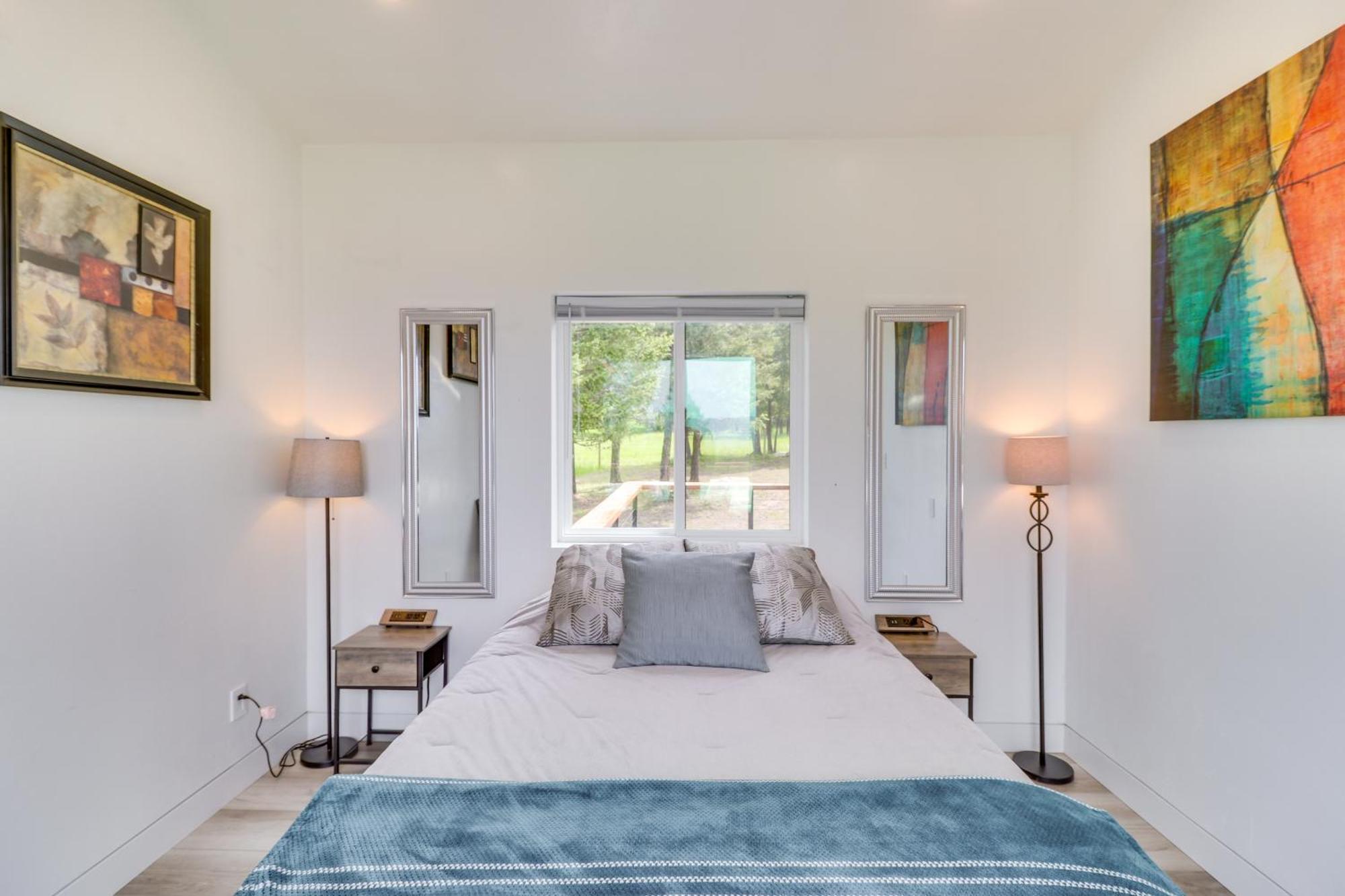 Eureka Sunset Valley Retreat With Hot Tub And Views! Exterior photo